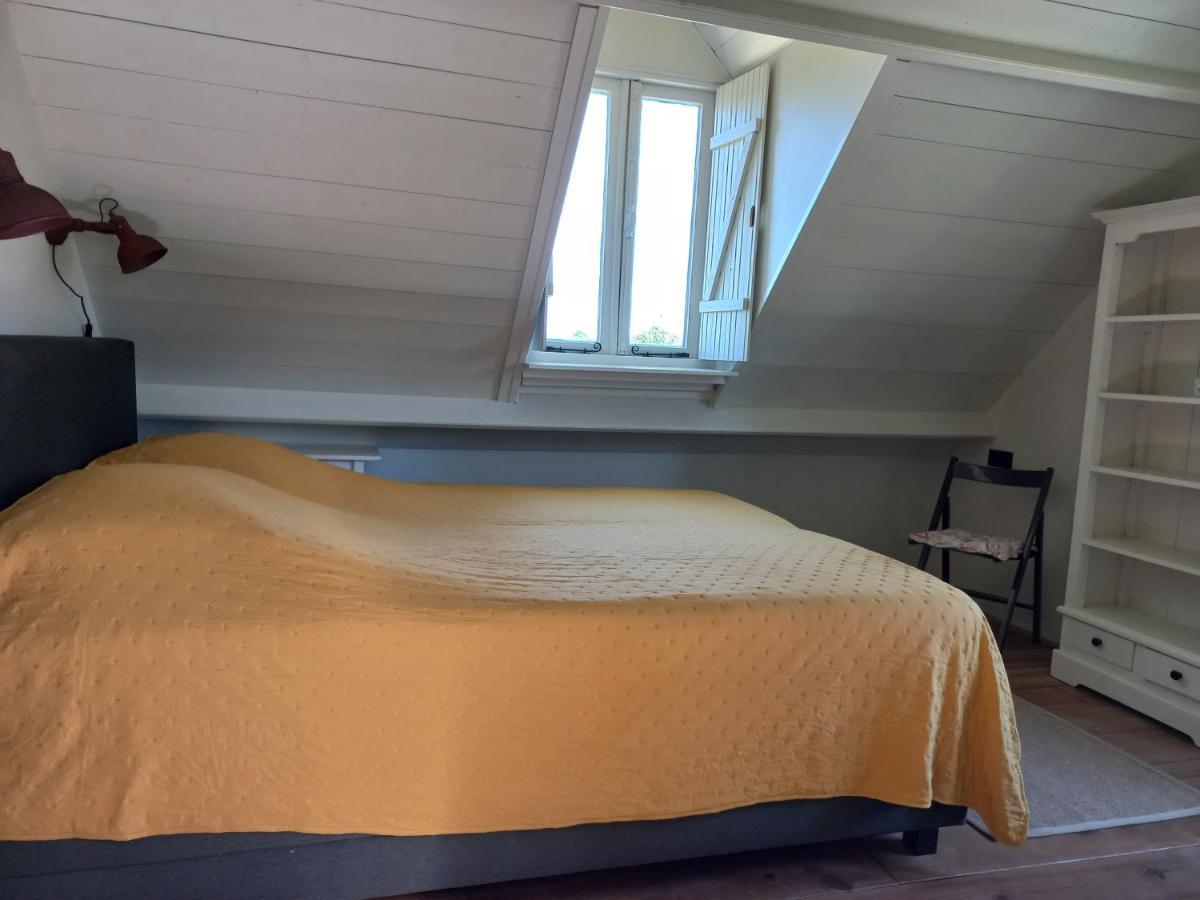 Lodge De Zandbalk Sebaldeburen Ngoại thất bức ảnh