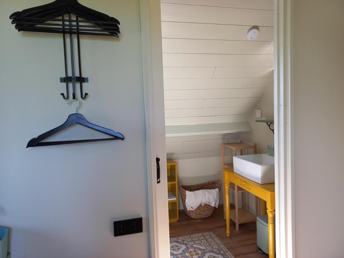 Lodge De Zandbalk Sebaldeburen Ngoại thất bức ảnh